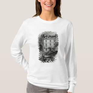 Napoleons Unterkünfte auf dem Quai Conti, 1834-36 T-Shirt