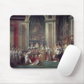 Napoleons Weihe und Josephines Mousepad (Mit Mouse)