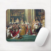 Napoleons Weihe und Josephines Mousepad (Mit Mouse)