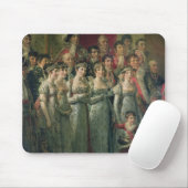 Napoleons Weihe und Josephines Mousepad (Mit Mouse)