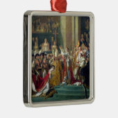 Napoleons Weihe und Josephines Silbernes Ornament (Rechts)