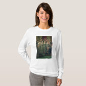 Napoleons Weihe und Josephines T-Shirt (Vorne ganz)
