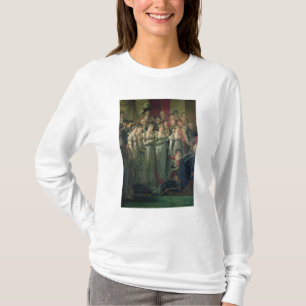 Napoleons Weihe und Josephines T-Shirt