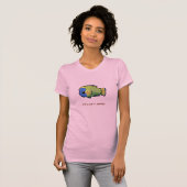 NapoleonWrasse T-Shirt (Vorne ganz)
