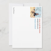 Napoli Bookstore Einladung (Rückseite)