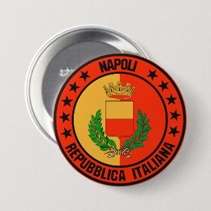 Napoli Button