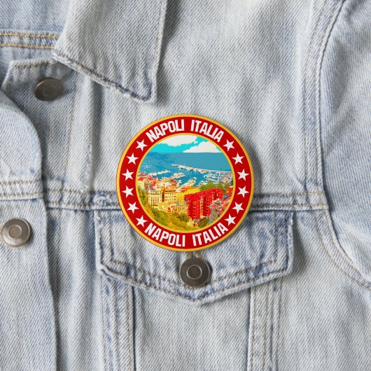 Napoli Button (Beispiel)