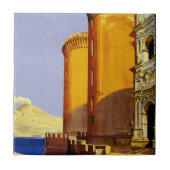 Napoli Fliese (Vorderseite)