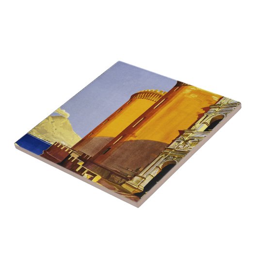 Napoli Fliese (Seite)