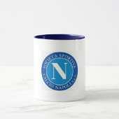 NAPOLI FOOT BALL CLUB TASSE (Zentrum)
