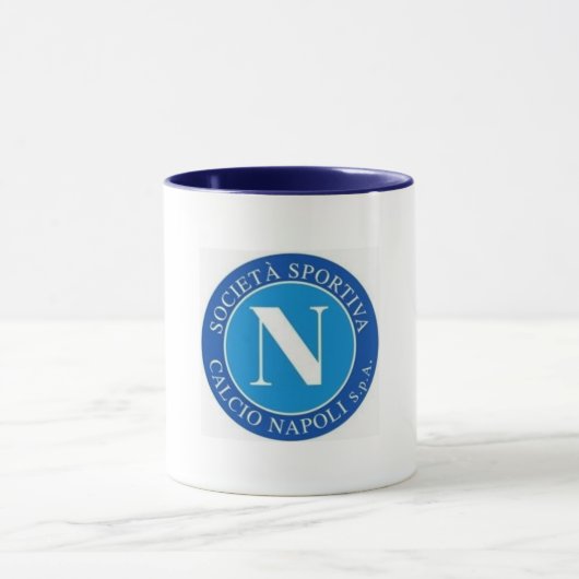 NAPOLI FOOT BALL CLUB TASSE (Zentrum)