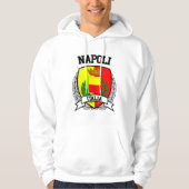 Napoli Hoodie (Vorderseite)