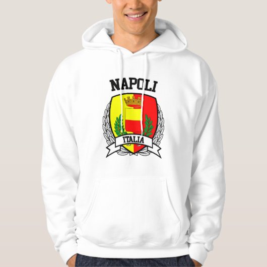 Napoli Hoodie (Vorderseite)