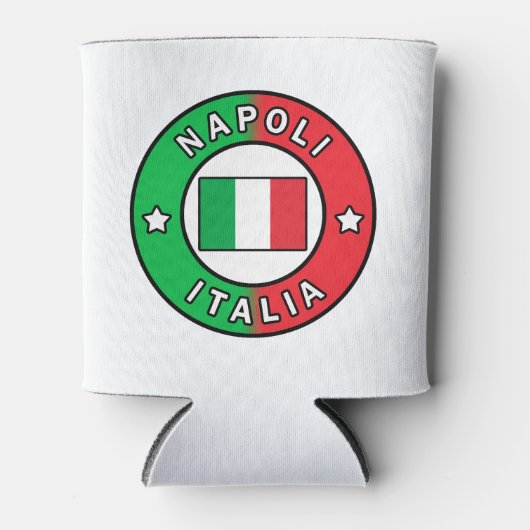 Napoli Italia Dosenkühler (Vorderseite)