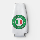 Napoli Italia Flaschenkühler (Vorderseite)