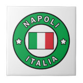 Napoli Italia Fliese (Vorderseite)