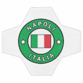 Napoli Italia Fußball (Flach)