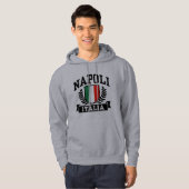 Napoli Italia Hoodie (Vorne ganz)