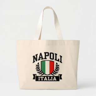 Napoli Italia Jumbo Stoffbeutel