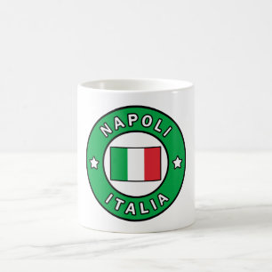 Napoli Italia Kaffeetasse