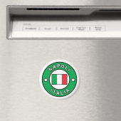 Napoli Italia Magnet (In Situ (Geschirrspüler))