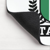 Napoli Italia Mousepad (Ecke)