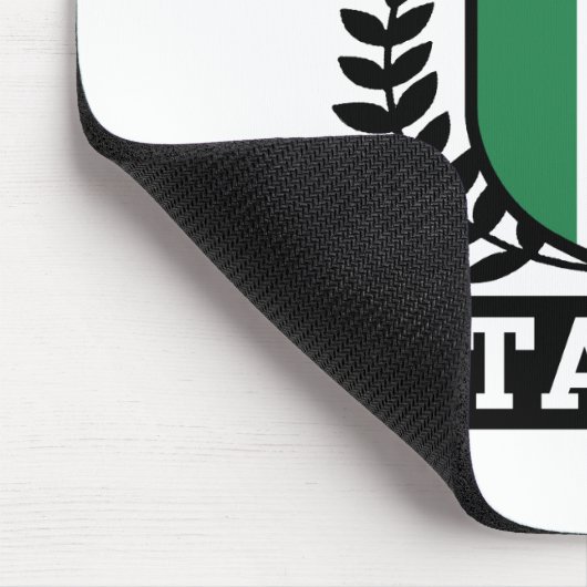 Napoli Italia Mousepad (Ecke)