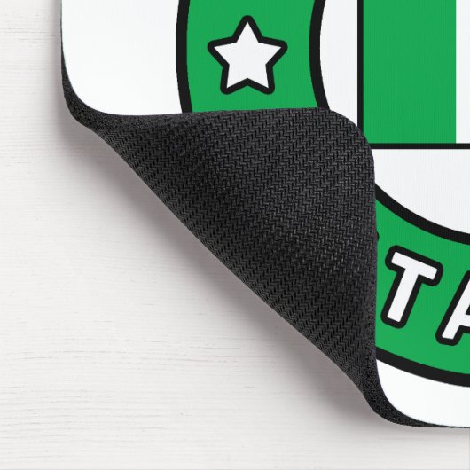 Napoli Italia Mousepad (Ecke)