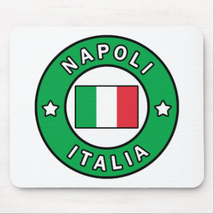 Napoli Italia Mousepad