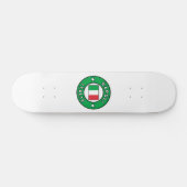 Napoli Italia Skateboard (Horizontal)