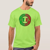 Napoli Italia T-Shirt (Vorderseite)