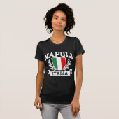 Napoli Italia T-Shirt (Vorne ganz)
