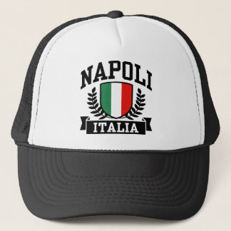 Napoli Italia Truckerkappe