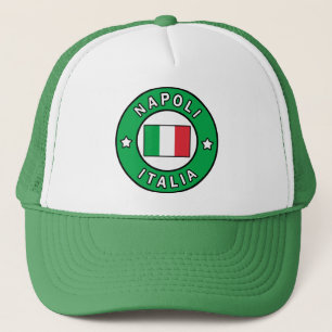 Napoli Italia Truckerkappe