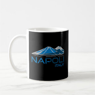 Napoli Italien Mt Vesuvius Kaffeetasse