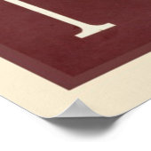 Napoli Italien Poster (Ecke)