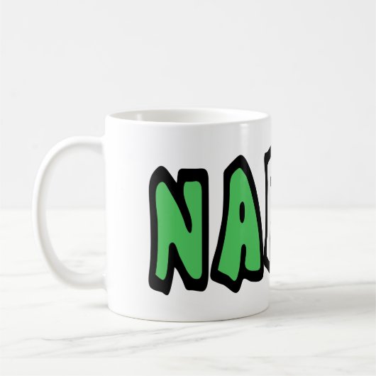 Napoli Kaffeetasse (Links)
