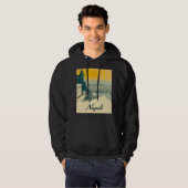 Napoli Limited Edition - Classic Vibes Hoodie (Vorne ganz)