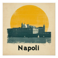 Napoli Limited Edition - Magie der 60er Jahre