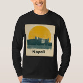 Napoli Limited Edition - Magie der 60er Jahre T-Shirt (Vorderseite)