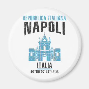 Napoli Magnet