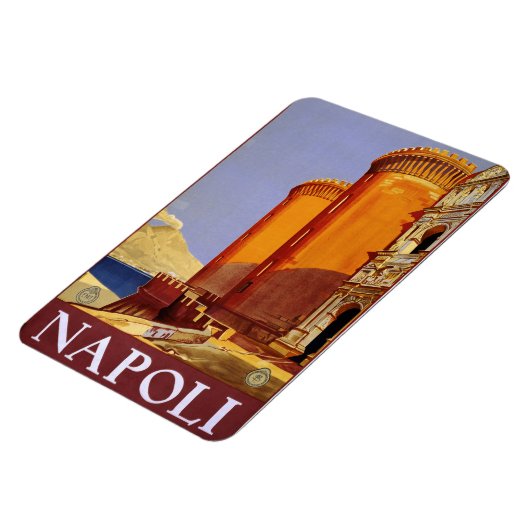 Napoli Magnet (Linke Seite)