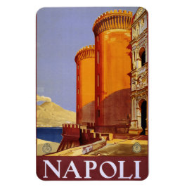Napoli Magnet