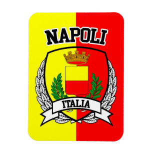Napoli Magnet
