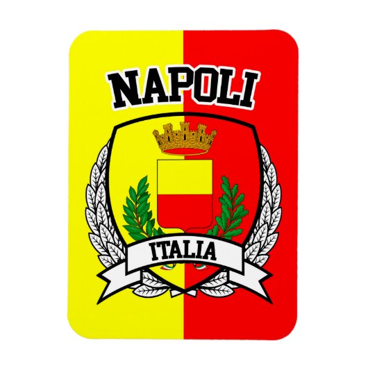 Napoli Magnet (Vertikal)