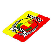 Napoli Magnet (Linke Seite)