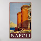 Napoli Poster (Vorne)