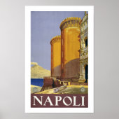 Napoli Poster (Vorne)