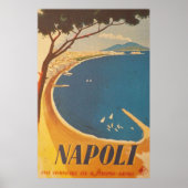 Napoli Poster (Vorne)