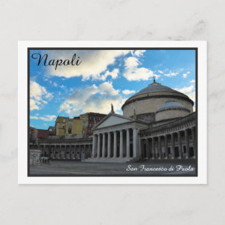 Napoli Postkarte